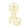 alligator