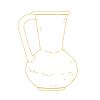 Sacred jug