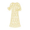 Long gown