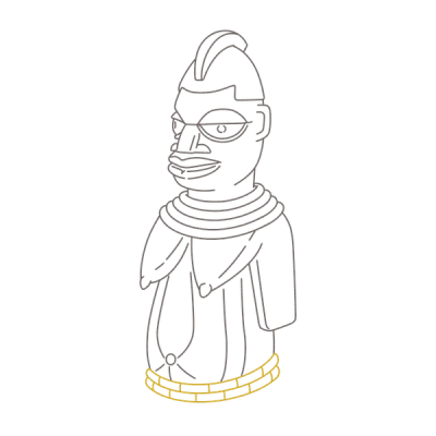 Waist beads
