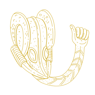 Trunk hand