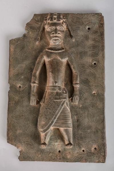 Relief Plaque