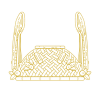 Beaded Crown