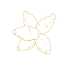 Star beads