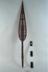 Ceremonial Paddle
